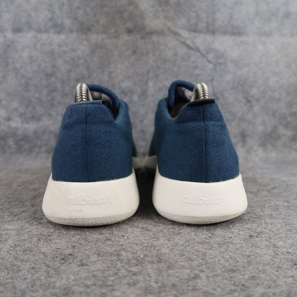 Allbirds Shoes Womens 7 Athletic Trainers Wool Runner Sneakers Casual Lifestyle - Picture 5 of 14